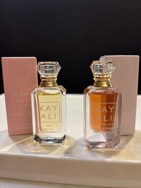 KAYALI Marshmallow Candy Mini Duo